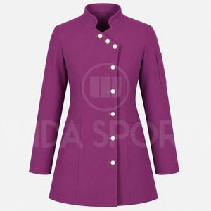 Fournisseur de blouses d'hôpital haut de gamme, fabricant d'uniformes infirmiers sur mesure, exportateur mondial - Product Image 2