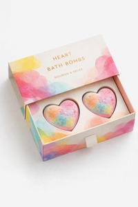 Bombas de Baño Herbales Orgánicas con Logotipo Personalizado, Etiqueta Privada, Bombas Efervescentes para Spa, OEM/ODM, Exportación a Granel, Fragancia y Color Personalizados, Bola de Baño en Forma de Corazón - Product Image 2