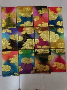 ผ้าพันคอแฟนชาเว การ์บาซาร์ ปักลายดอกไม้ ผ้าชีฟอง เนื้อผ้านุ่ม ระบายอากาศได้ดี มี 12 สี พร้อมสำหรับฤดูหนาว ใช้ได้ทุกวัน - Product Image 6