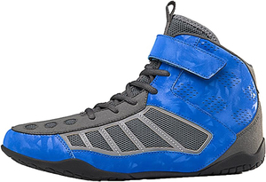 Chaussures de boxe et de lutte unisexes personnalisées de haute qualité, 100 % antidérapantes, durables, pour l'été, couleur et taille personnalisées, service OEM/ODM - Product Image 5