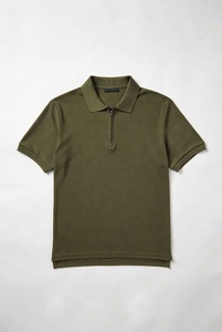 Camisas de Hombre al Por Mayor, 100% Algodón Poliéster, Logotipo Bordado Personalizado, Bolsillo Delantero, Lisas, para Hombre, Talla S - Product Image 1