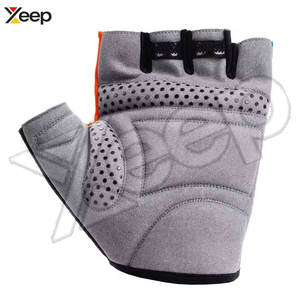 Guantes de Ciclismo de Cuero Impermeables de Alta Calidad, Nueva Llegada, Precio al por Mayor en Diferentes Colores, para Equipos - Product Image 2
