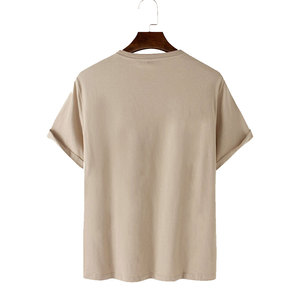 เสื้อยืดผู้ชาย แขนสั้น สำหรับฤดูร้อน ดีไซน์คุณภาพสูง สวมใส่สบาย คอโอ รุ่นปี 2026 - Product Image 2
