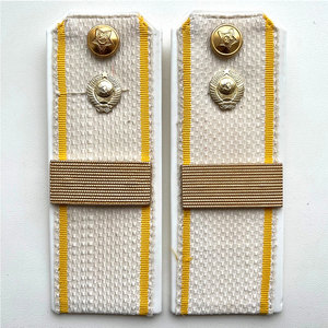 จำหน่ายตรงจากโรงงาน มีสินค้าในสต็อก แผ่นรองไหล่แบบใหม่มาแรง ขายดีที่สุด แผ่นรองไหล่สำหรับเครื่องแบบ - Product Image 1