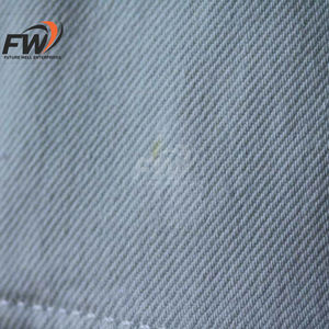 Vestes en jean pour femmes, dernières tendances, 100% coton, décontractées, automne-hiver, manches longues, séchage rapide, respirantes, couleur et logo personnalisés OEM - Product Image 5