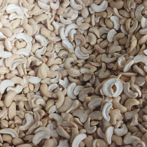 Factory Price Kaju Cashew <b>Nuts</b> SANTIGO <b>Nuts</b> <b>Kernels</b> Low MOQ Broken Kaju - Product Image 1