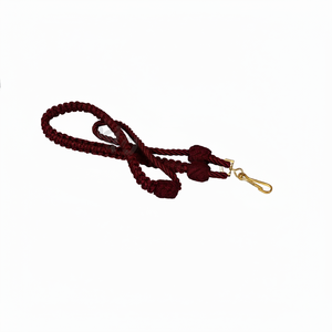 Lanière entièrement personnalisée, robuste, best-seller, en viscose de qualité, prix abordable, lanière promotionnelle - Product Image 1