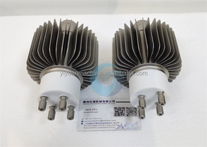 HF-Leistungs trioden röhre, HF-Vakuum-Elektronenröhren-Oszillatorventil7T62R Keramikmetall-Stromnetz rohr E3062E - Product Image 4