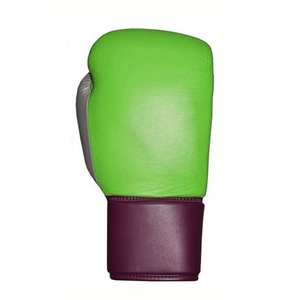 Professional OEM Boxing <b>Gloves</b> Durable PU Leather Construction Advanced Shock Absorption Technology with Secure Wrist Closure - Product Image 3