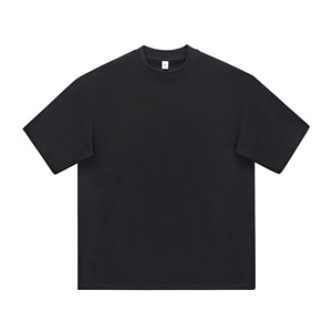 Camisetas de Algodón Personalizadas al por Mayor, Fabricante OEM, Proveedor, Corte Regular, Tela Jersey, Marca Privada, Producción de Ropa al por Mayor - Product Image 4