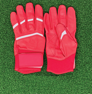 Guantes de Béisbol con Puño Corto y Diseño de Logotipo Personalizado, Fabricantes de Guantes de Béisbol y Sóftbol de Cuero Genuino para Jóvenes, Hombres y Adultos - Product Image 3