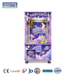 เครื่องคีบตุ๊กตาขนาดใหญ่แบบ OEM ODM |   จีเคบี-12 |   ผลิตในไต้หวัน ผู้ผลิตแบบ OEM - Product Image 1