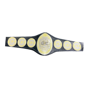 CWC Championship Belt, High-Quality Wrestling Title Belt Premium Sports Collector's Item Unique Design for Fans - Product Image 6