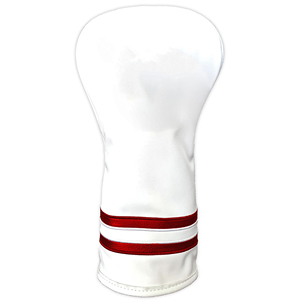 Accessoire de golf personnalisé et élégant : Housse de protection durable pour tête de driver et de fers en bois - Product Image 6