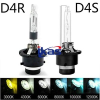 Ventes chaudes d'usine D Xenon HID Light 70W D3s HID Ampoule de phare Super D1S D4S D2S Lumières au xénon blanches pour voitures
