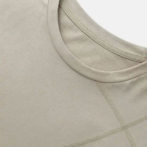 Nouveautés T-shirts Homme Été Ringer Décontractés Séchage Rapide Respirants Grandes Tailles Pour Hommes Vente en Ligne - Product Image 6