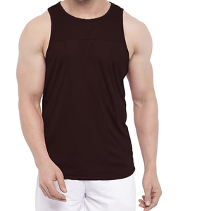 Ropa Deportiva de Alta Demanda, Camiseta sin Mangas para Hombre, Fácil de Usar, Transpirable, de Secado Rápido, Nueva Llegada, Lavable - Product Image 1