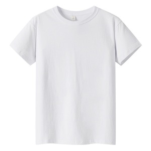 T-<b>Shirt</b> Tee <b>Men's</b> <b>Sleeve</b> <b>Short</b> Cotton <b>Mens</b> <b>Black</b> Solid <b>Shirts</b> Athletic Heavy Logo Plain <b>Shirt</b> - Product Image 2