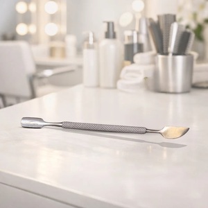 Professional Stainless Steel 3-in-1 Cuticle <b>Nail</b> Nipper & Trimmer Portable Manicure Pedicure Tools with <b>Scissors</b> - Product Image 4