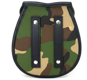 หมวกทรงจีบหนังสก็อตสีทองสำหรับกิจกรรมกลางแจ้งสไตล์สปอร์ตเป็นมิตรต่อสิ่งแวดล้อม - Product Image 3