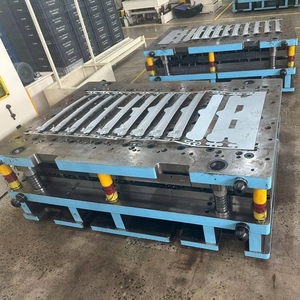 Proveedor de Moldes de Estampación de Metal de Precisión para Productos de Aluminio, Cobre, Acero Inoxidable y Acero - Product Image 1