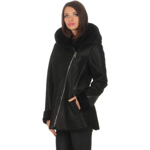 Premium Women Motorcycle Jacket Made From Genuine Sheep Leather Stylish Biker Riding Wear - Product Image 3