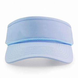 Casquette de sport unisexe avec visière solaire, qualité supérieure, protection solaire, ajustement confortable, design léger, style Y2K, 100% polyester, toutes saisons - Product Image 3