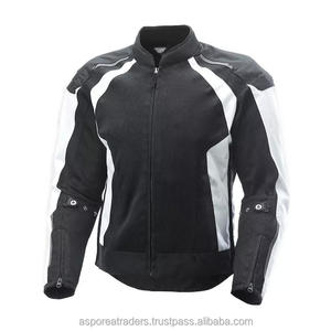 Veste de moto en gros pour hommes – Veste textile d'été pour motard, idéale pour l'aventure et le touring - Product Image 5