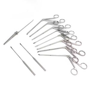 COBECO INSTRUMENTS CI-SS-0811 Proveedor Directo Juego de Instrumentos Quirúrgicos Torácicos Manuales Reutilizables de Acero Inoxidable CE - Product Image 1