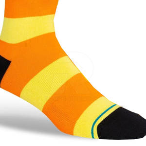 ถุงเท้าลำลองคุณภาพพรีเมียม ระบายอากาศได้ดี สวมใส่สบาย เป็นมิตรกับสิ่งแวดล้อม สำหรับผู้ใหญ่ - Product Image 5