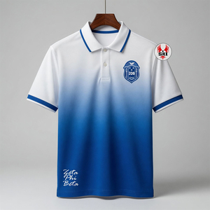Chemises polo personnalisées de qualité supérieure Zeta Phi Beta Sorority, vêtements grecs Divine 9, vente en gros de chemises polo à col Zeta Phi Beta - Product Image 1