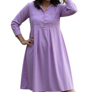 Ropa de Maternidad de Algodón Premium de Fábrica Directa para Oficina, Ropa de Embarazo Profesional Cómoda y Transpirable para Mujer - Product Image 5