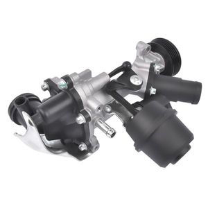 Pompa dell'Acqua per Mercedes CLA 250 4Matic Base, Motore 2.0L L4, Codici 2702000007 2702000401, per Modelli Base - Product Image 4