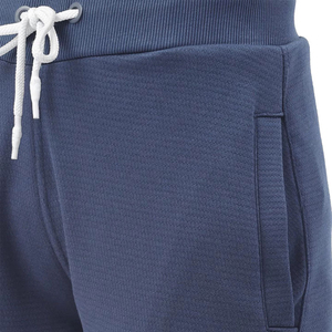 Ensemble de survêtement pour femme, design tendance, 100% coton, coupe classique, hiver, 2 pièces, décontracté, à capuche, uni, vêtements de sport respirants, pour la salle de sport - Product Image 6