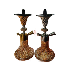 Cachimba Decorativa para Salón con Diseño Elegante Hecho a Mano, Ideal para Exhibición en Cafeterías y Vitrinas de Coleccionistas - Product Image 6