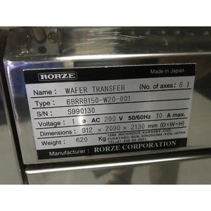 RORZE Fabs Oxide - ผู้จัดจำหน่ายอุปกรณ์และอะไหล่เซมิคอนดักเตอร์ระดับโลกที่เชื่อถือได้ - Product Image 2