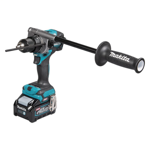 40V Max Brushless Cordless Impact Drill-<b>Power</b> Hammer Driver <b>Tool</b> - Product Image 2