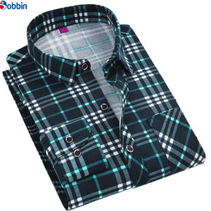 Camisas de Vestir Personalizadas para Hombre, Diseño Profesional, Camisa de Vestir Básica de Alta Calidad para Hombre, Ropa de Trabajo, Camisa con Botones para Hombre con Estampado Empresarial - Product Image 5