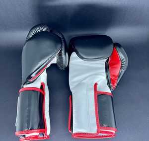 ถุงมือชกมวย Fair tex แบบสั่งทำพิเศษ คุณภาพสูง สำหรับฝึกซ้อม MMA และชกมวย ผลิตจากหนังวัวแท้ รุ่น RL-BG-135 - Product Image 4