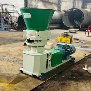 Hot Selling <b>Feed</b> Pellet <b>Machine</b> for Animal <b>Feed</b> Production Line High Efficiency Durable Wood Biomass Pellet Mill Factory Price - Product Image 3