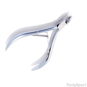 Hot Selling Professional Cuticle Remover Nipper | Stainless Steel Cuticle Cutter Clipper | Manicure Pedicure <b>Nail</b> Care <b>Tool</b> - Product Image 5