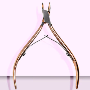 <b>nail</b> nipper sharp tip cuticle trimming <b>tool</b> <b>nail</b> nipper salon grade box joint cutter <b>nail</b> nipper professional lap joint manicure - Product Image 4