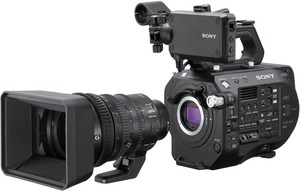 ระบบกล้อง Super 35 รุ่น PXW-FS7M2, เลนส์ Sony FE 70-200 มม., การ์ดหน่วยความจำ 120GB, แบตเตอรี่ BP-U35, ชุดฟิลเตอร์, ชุดฟิลเตอร์สี - Product Image 2