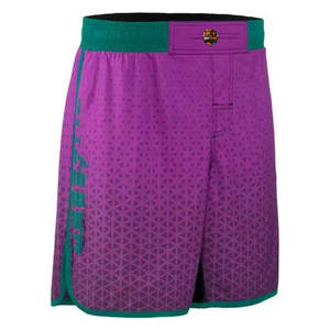 Pantalones Cortos de Lucha para Hombre con Ajuste de Alto Rendimiento que Favorecen el Entrenamiento de MMA, la Lucha y el Desarrollo de Habilidades - Product Image 2