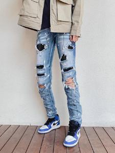 High <b>Waist</b> <b>Elastic</b> Sexy Butt Lift Slim Fit Skinny Denim <b>Jeans</b> for Women Customizable Brand BD - Product Image 3