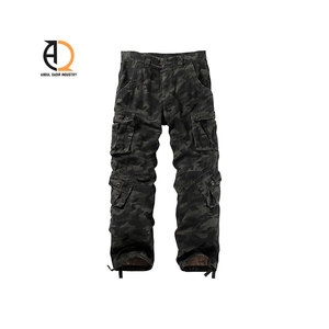 <b>Cargo</b> Pants Soft Fabric Casual Pants - Product Image 4