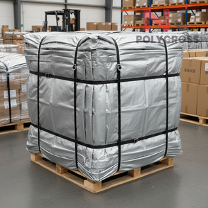 Bâche de protection pliable extra large multi-usages, imperméable, anti-poussière et résistante aux UV pour la construction et l'agriculture - Product Image 5