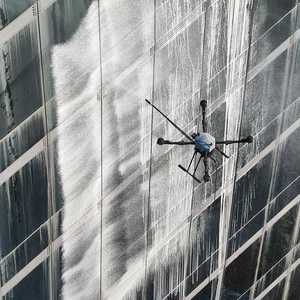 JIUSI D15R Facade Cleaning for Building Facedes Roof,Window Glass,Solar Panel - Product Image 3