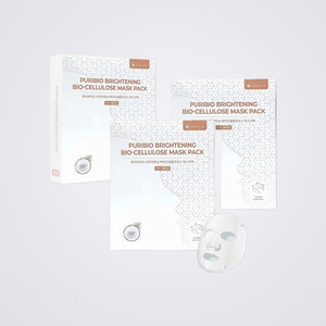 Mascarilla facial para hombres 22g x 5 hojas de mascarilla facial - Product Image 2