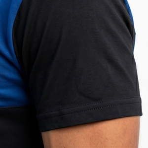 Maillot de Rameur Homme Sportswear à Manches Courtes – Coupe Athlétique Col Rond – T-shirt de Rameur - Product Image 4